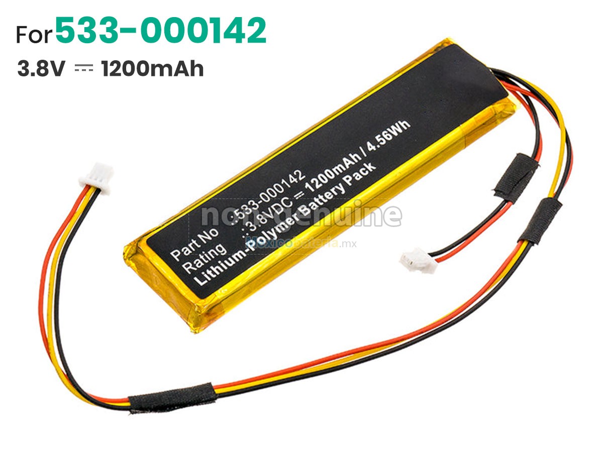 batería para Logitech 533-000142