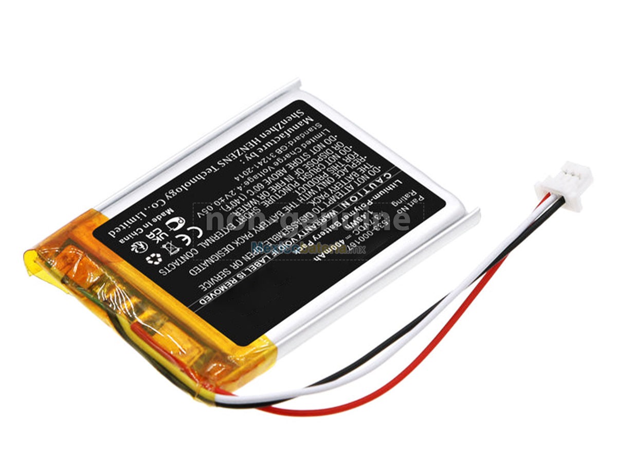 batería para Logitech ZONE