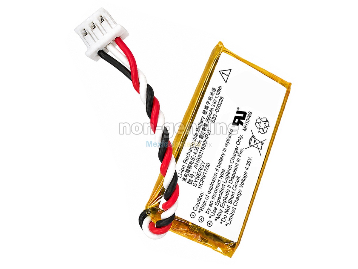 batería para Logitech 521730