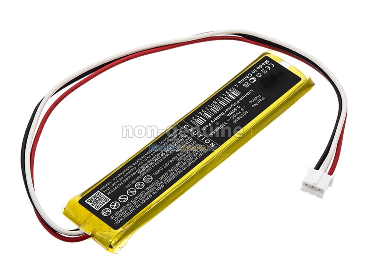 batería para Logitech K800