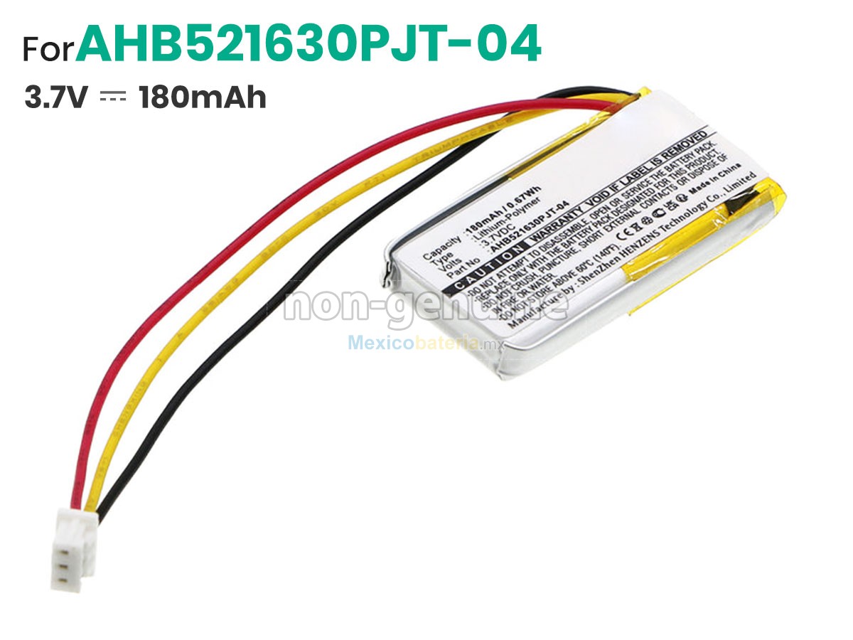 batería para Logitech 533-000211