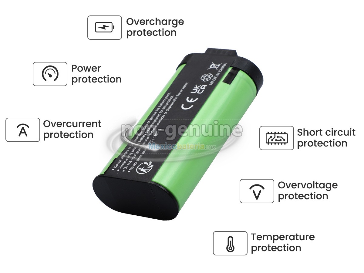 batería para Logitech 533-000116