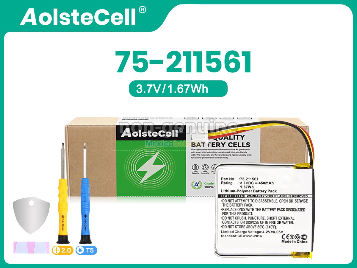 batería para Logitech UE9000