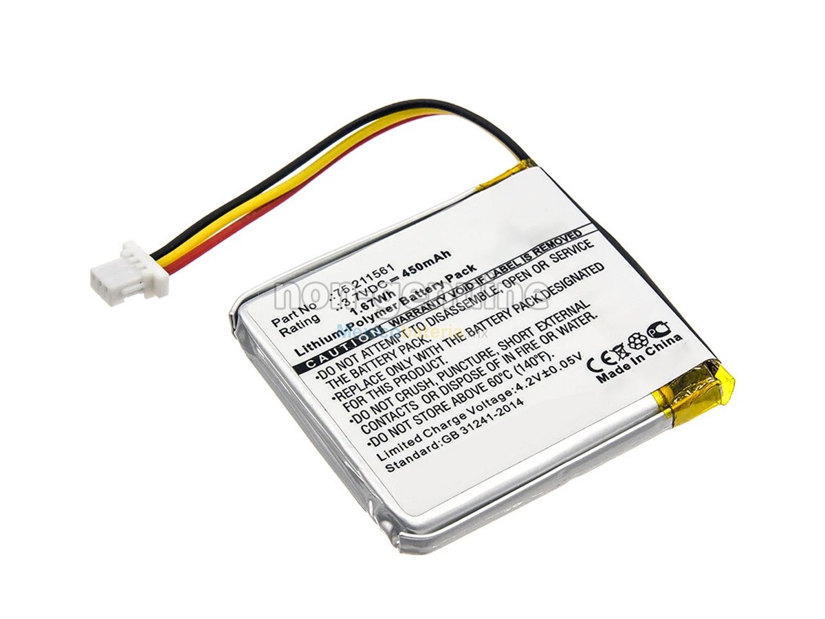 batería para Logitech UE9000