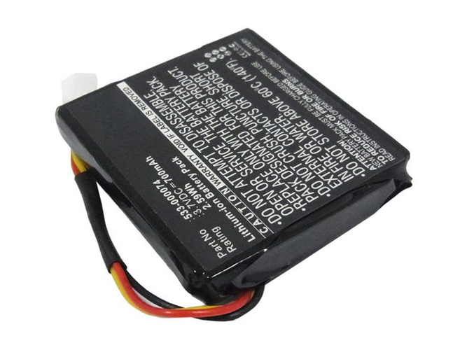 Logitech 981-000257 Batería