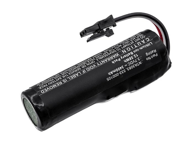 Logitech 533-000105 Batería