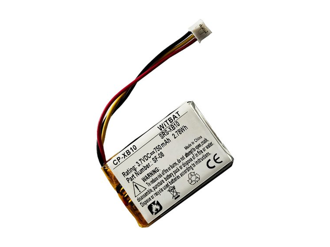 Logitech 533-000107 Batería