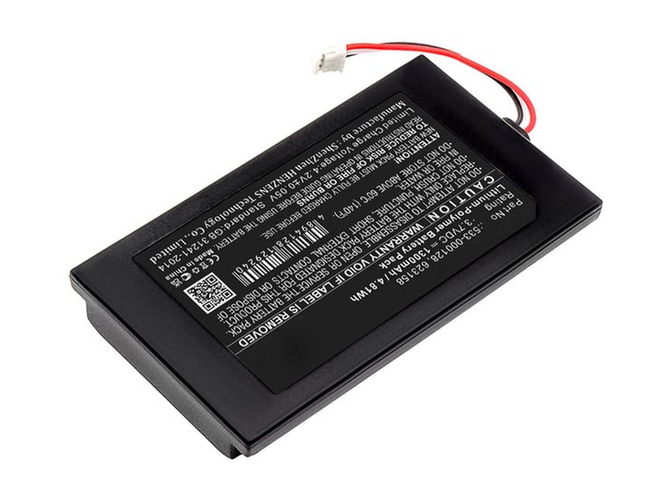 Logitech 533-000128 Batería