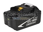 Makita XLC02ZW Batería