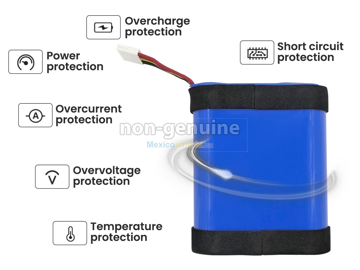 batería para Marshall STOCKWELL 2 C406A1
