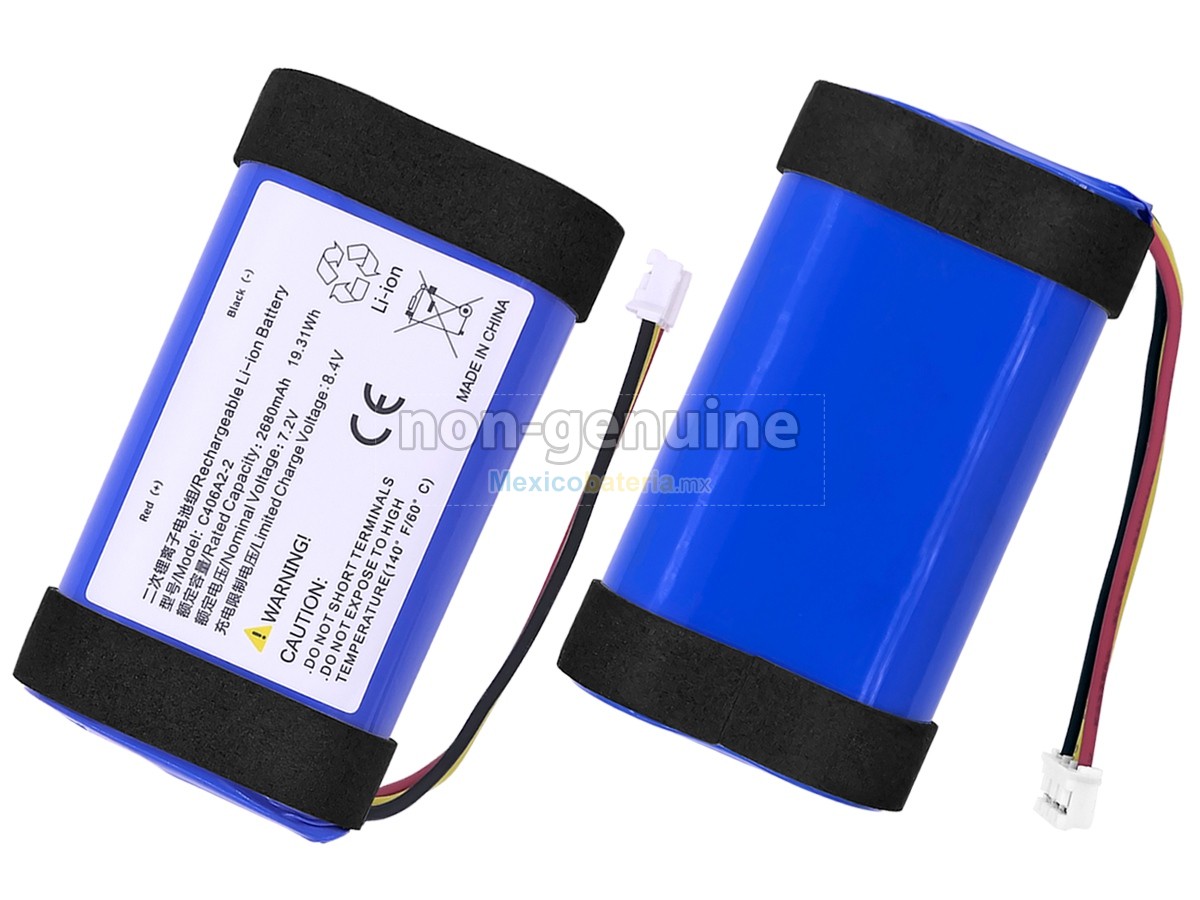 batería para Marshall C406A2