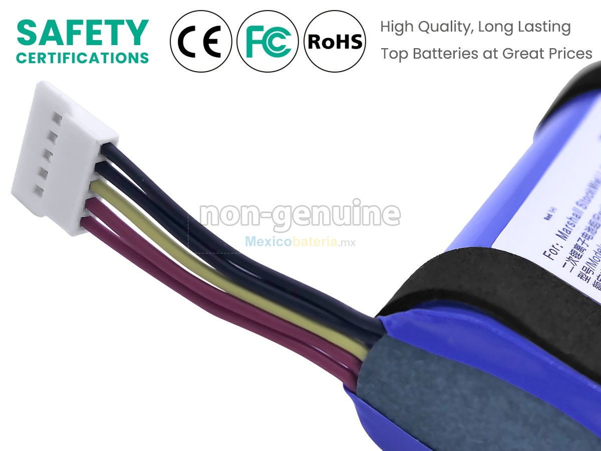 batería para Marshall STOCKWELL 2 C406A3-1