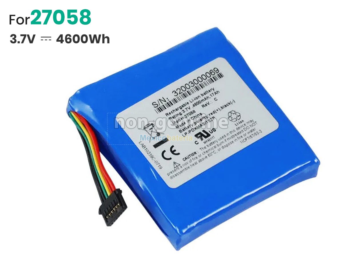 batería para Masimo RAD-97