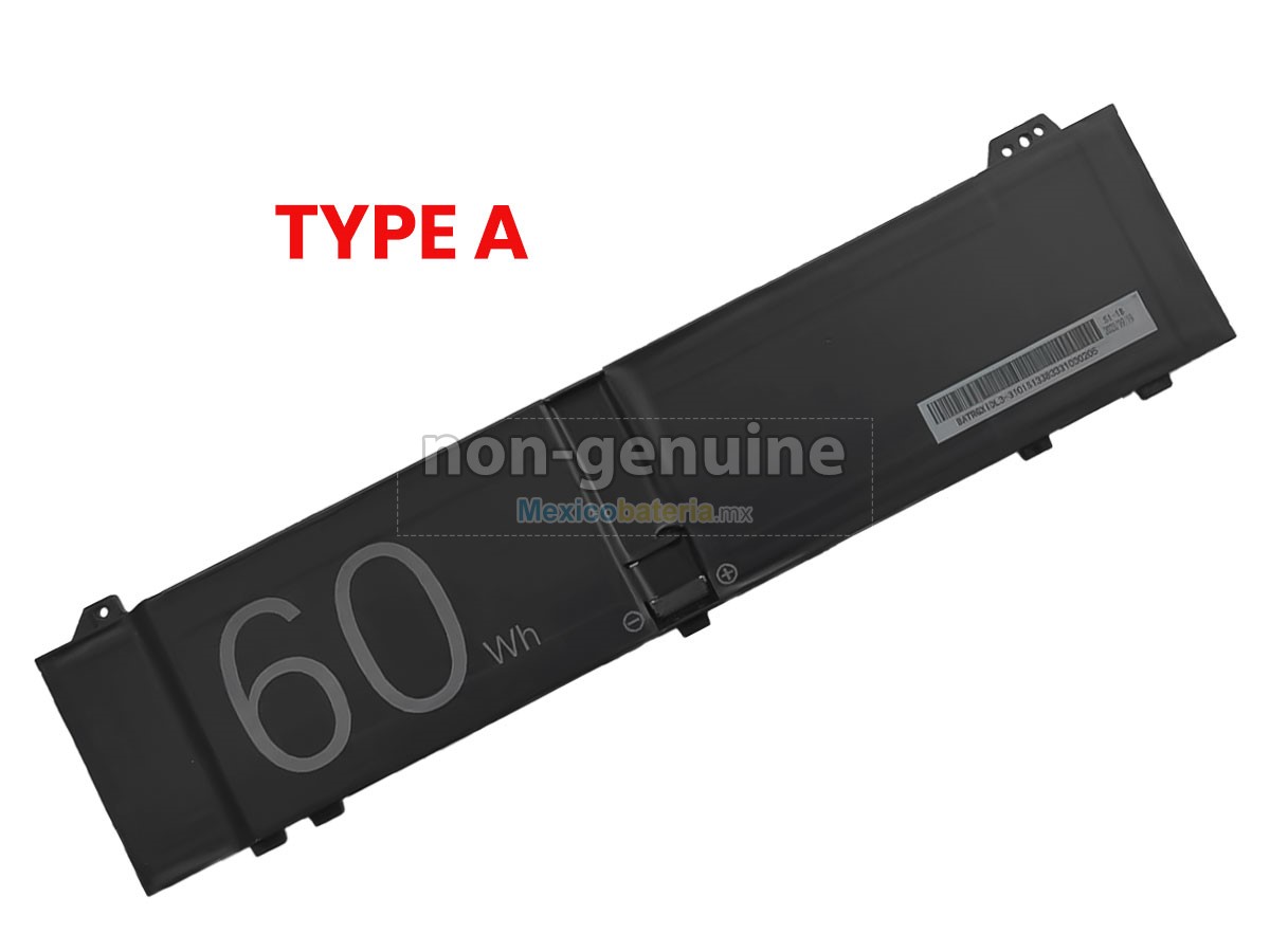 batería para Mechrevo GXIDL-14-20-4S5050