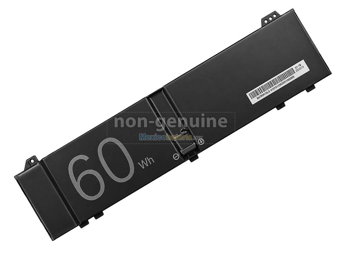batería para Mechrevo GXIDL-13-17-3S5050
