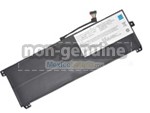 Mechrevo S1 Batería