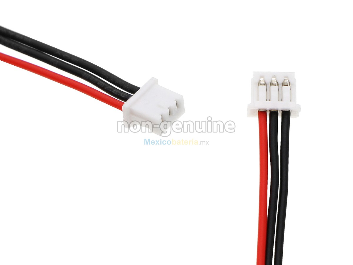 batería para Medcaptain IPC494252