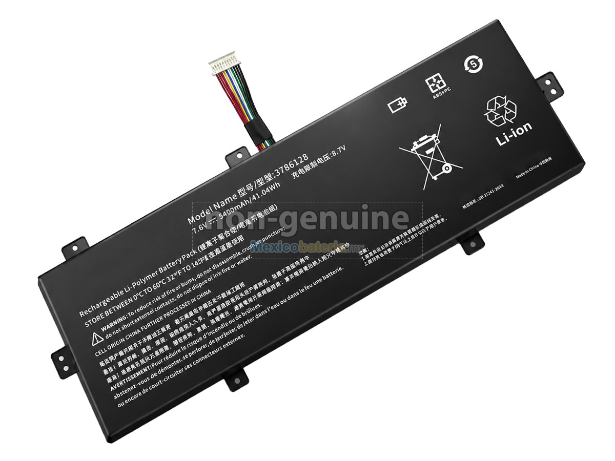 batería para Medion 3786128