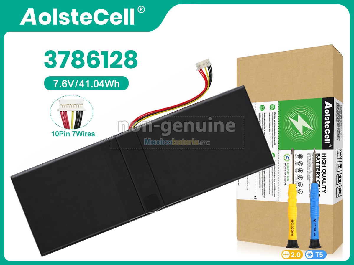 batería para Medion 3786128