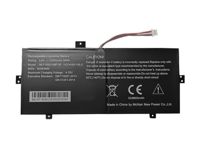 Medion MLP3592106P Batería