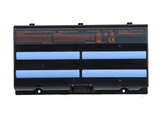 Medion Erazer X6601 Batería