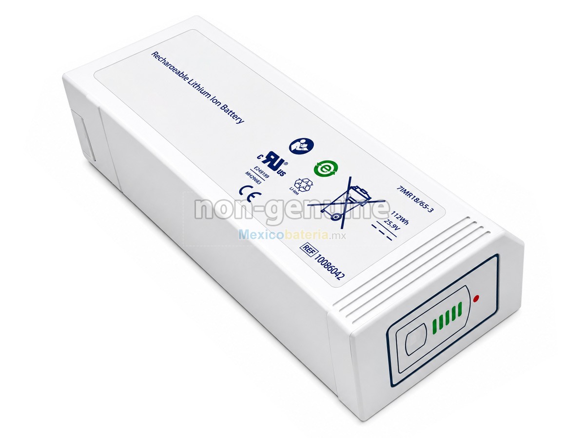batería para Medtronic REF 10086042