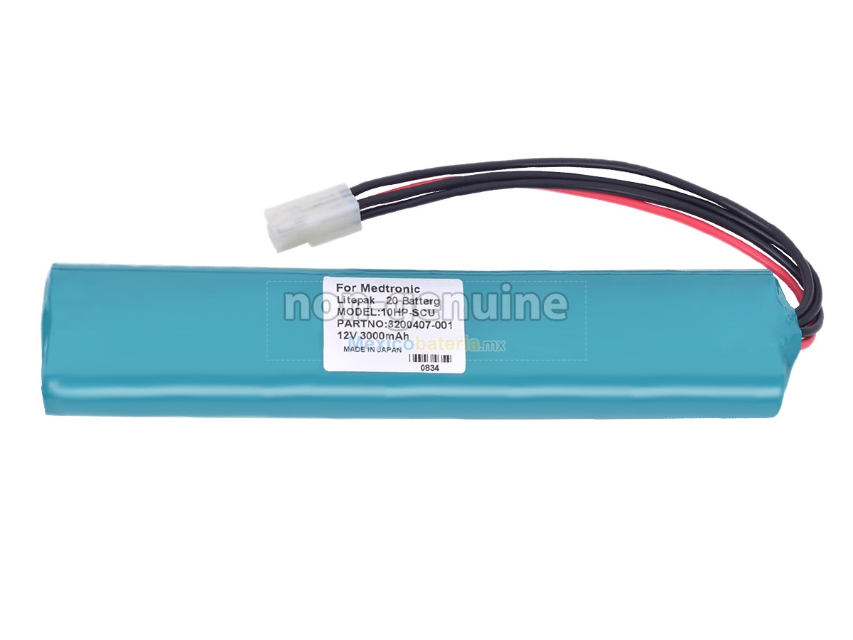 batería para Medtronic 11141-000068