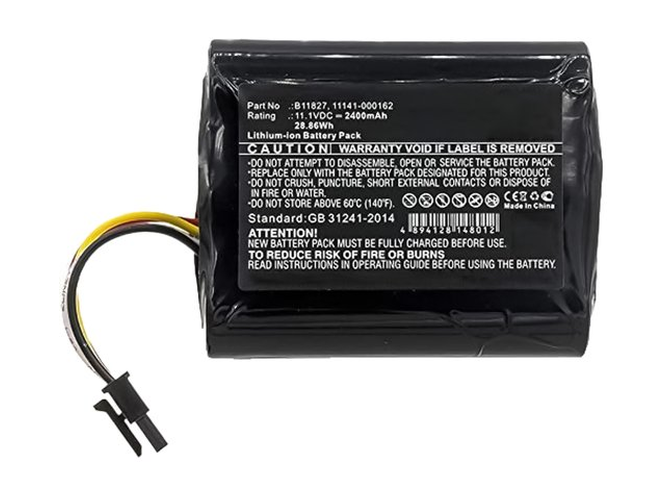 Medtronic B11827 Batería