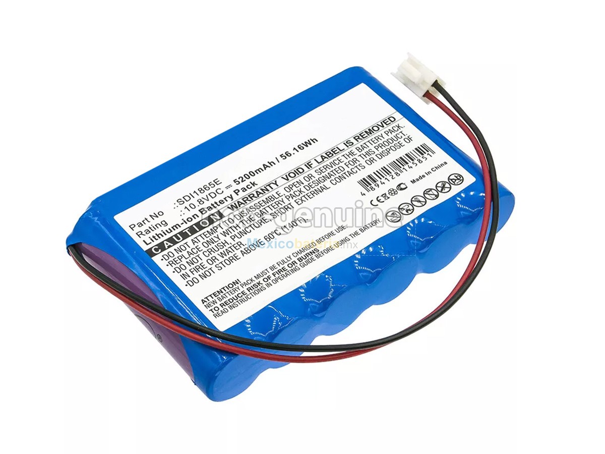 batería para Mekics ICR18650 22F-032PPTC