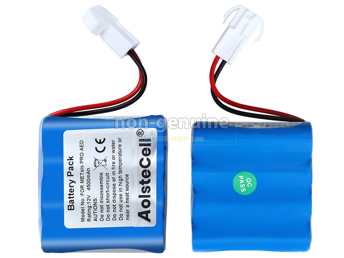 batería para Metals LIFE-POINT