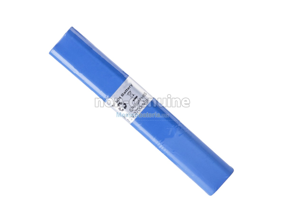 batería para Mettler Toledo GP380AFH6S