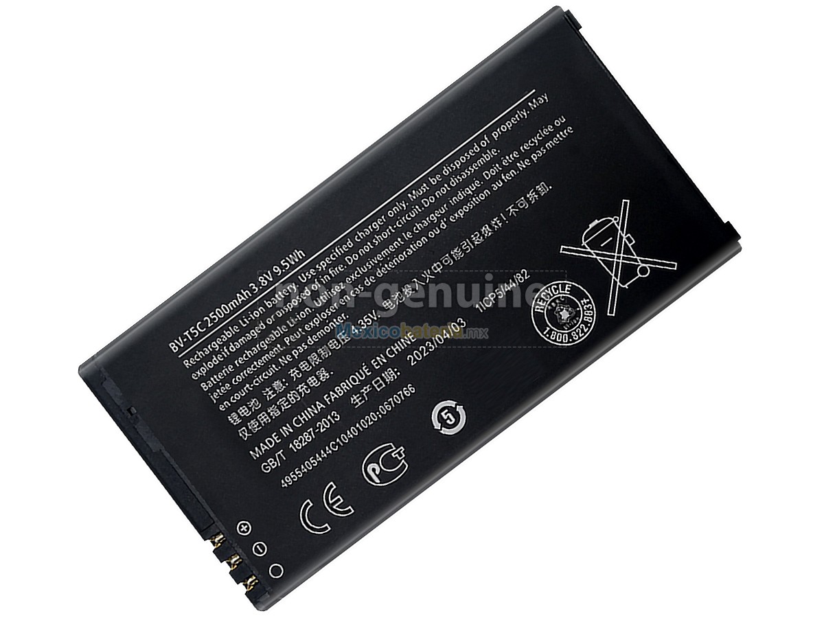batería para Microsoft BV-T5C