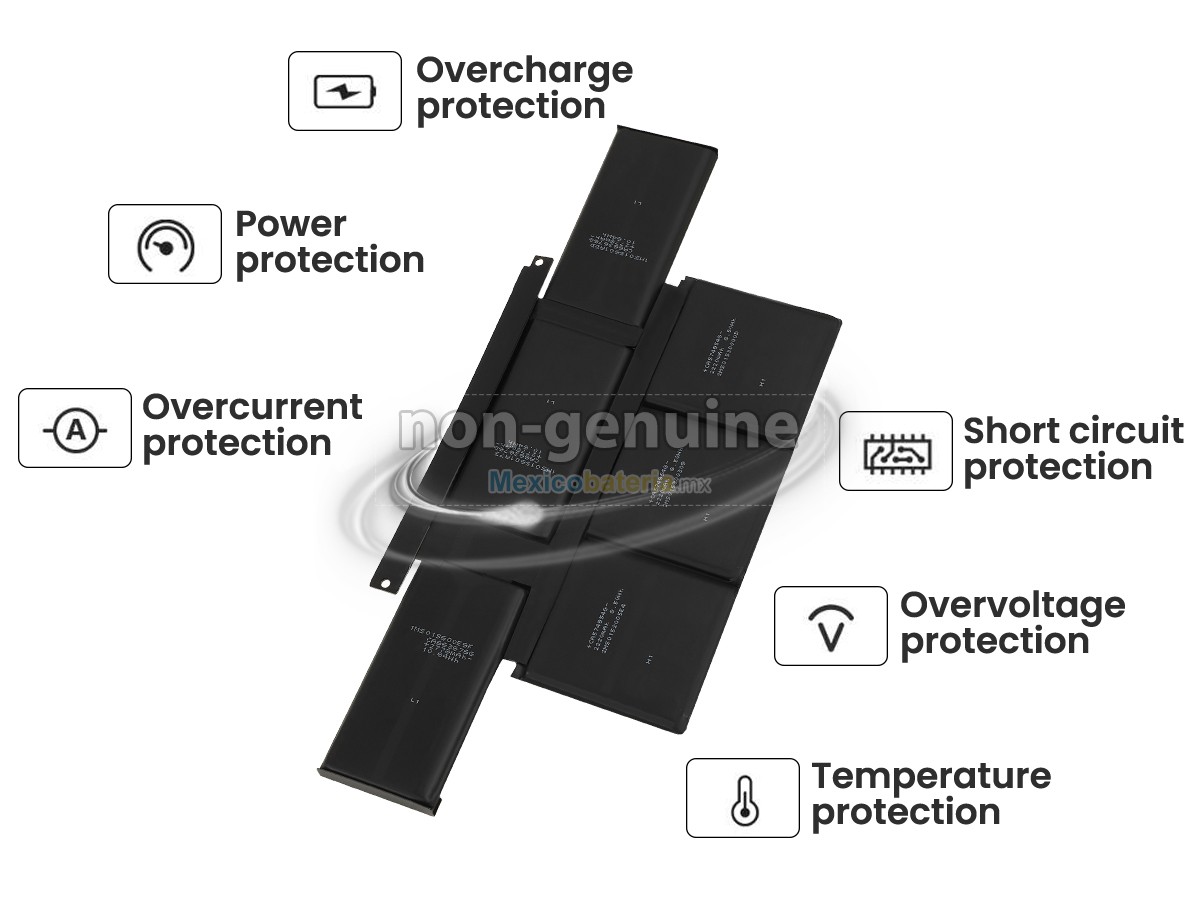 batería para Microsoft Surface LAPTOP STUDIO 1943