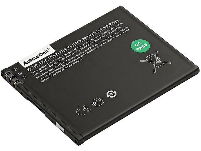 Microsoft BV-T4D Batería