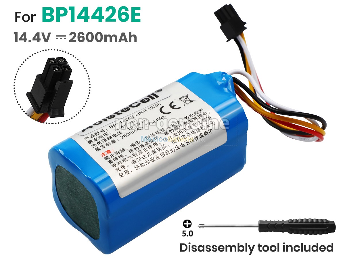 batería para Midea M7