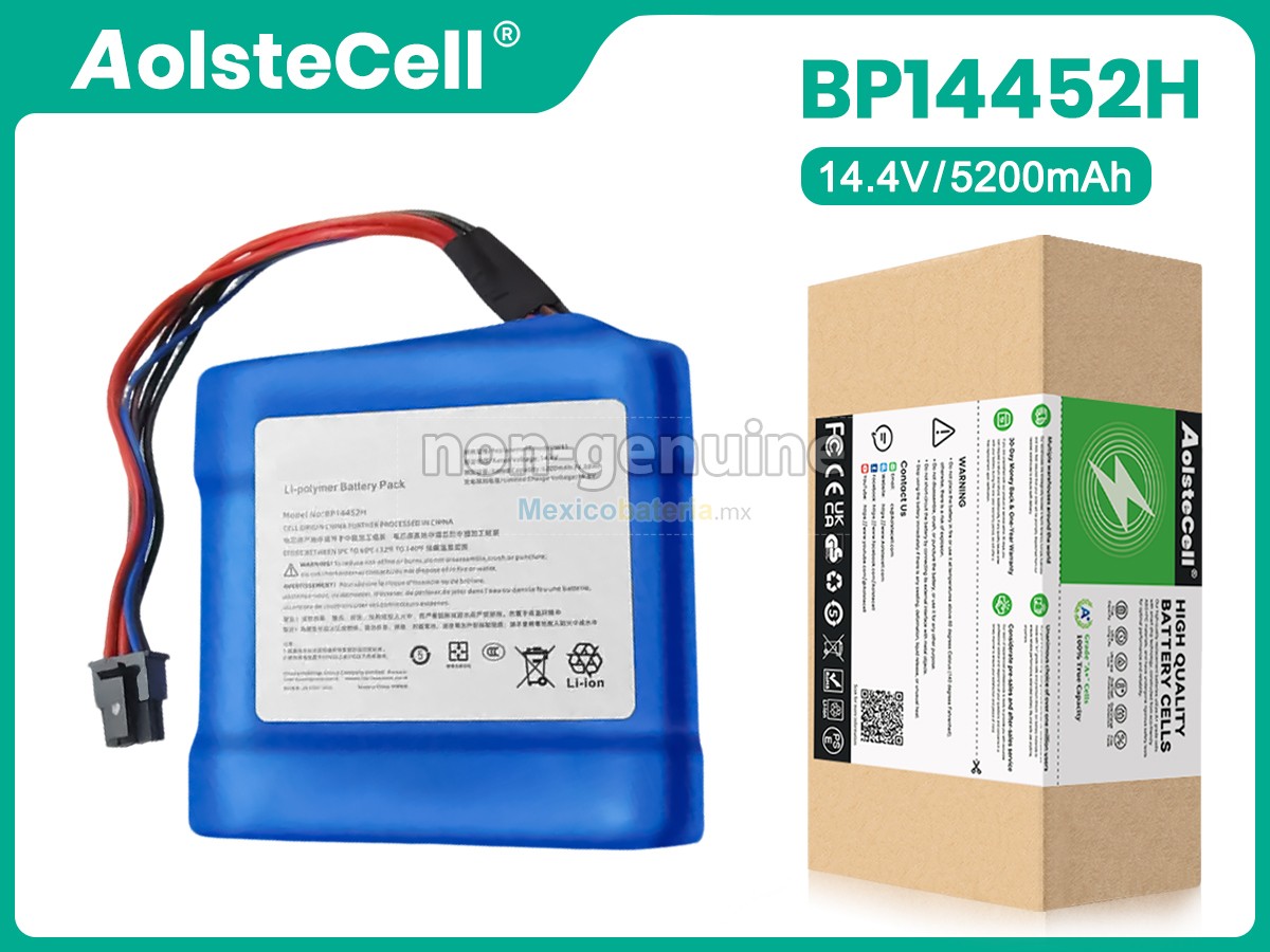 batería para Midea BP14452G