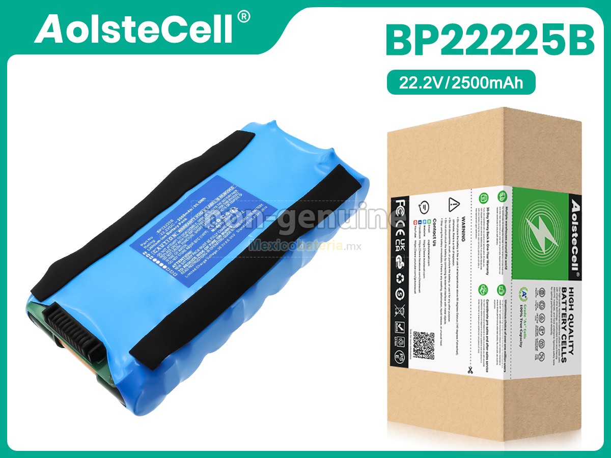batería para Midea BP22225B