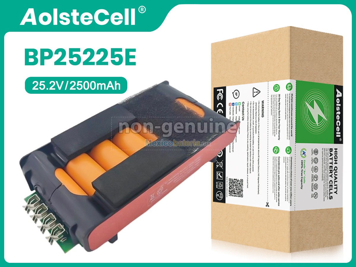 batería para Midea BP25220G