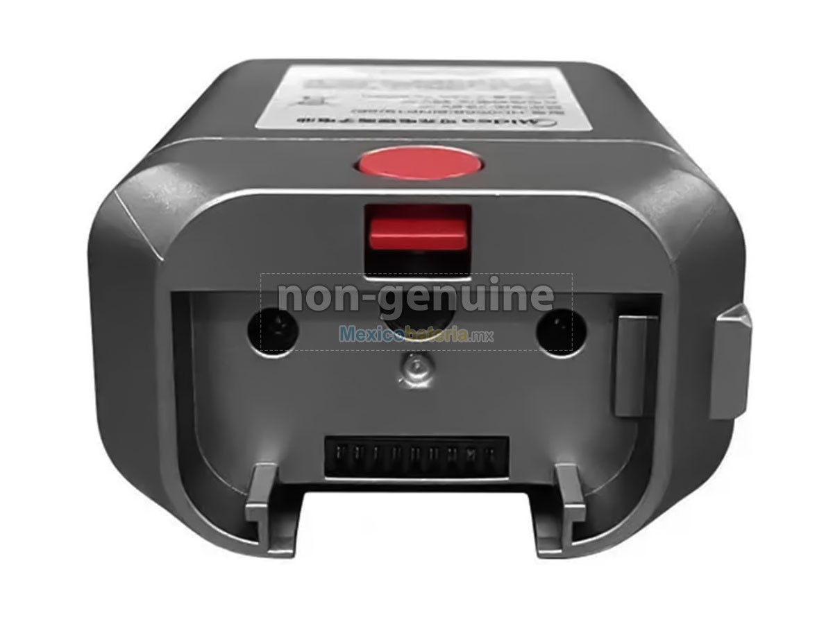 batería para Midea HD006B