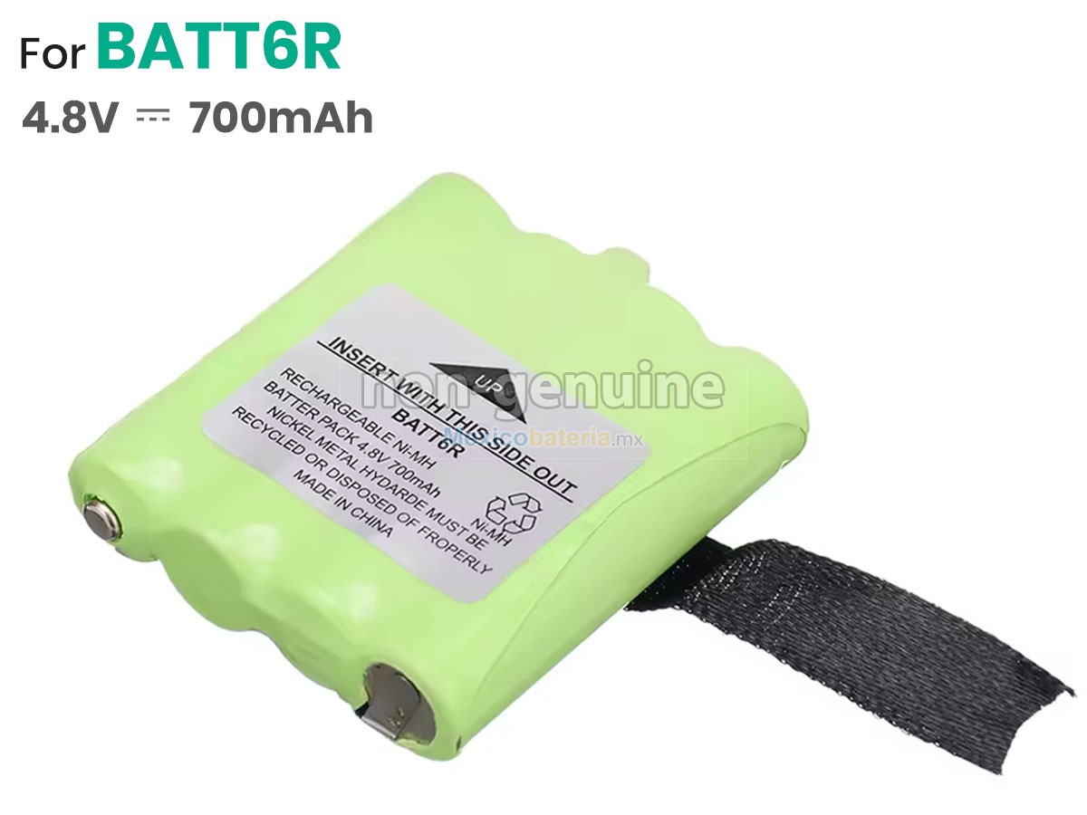 batería para Midland AVP8