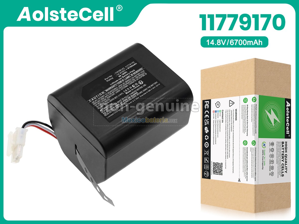 batería para Miele 11779170