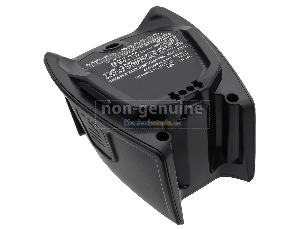 batería para Miele AP01