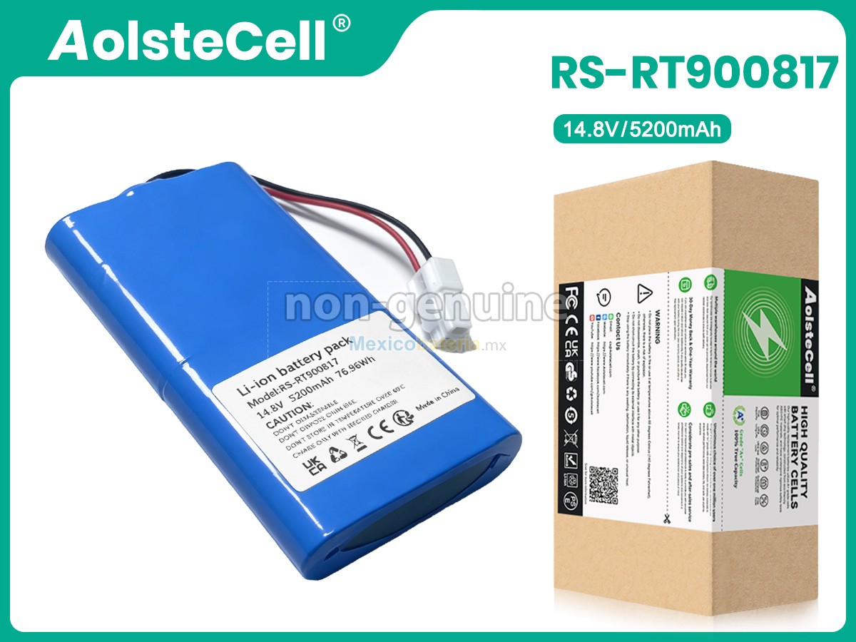 batería para Miele RR8155WH
