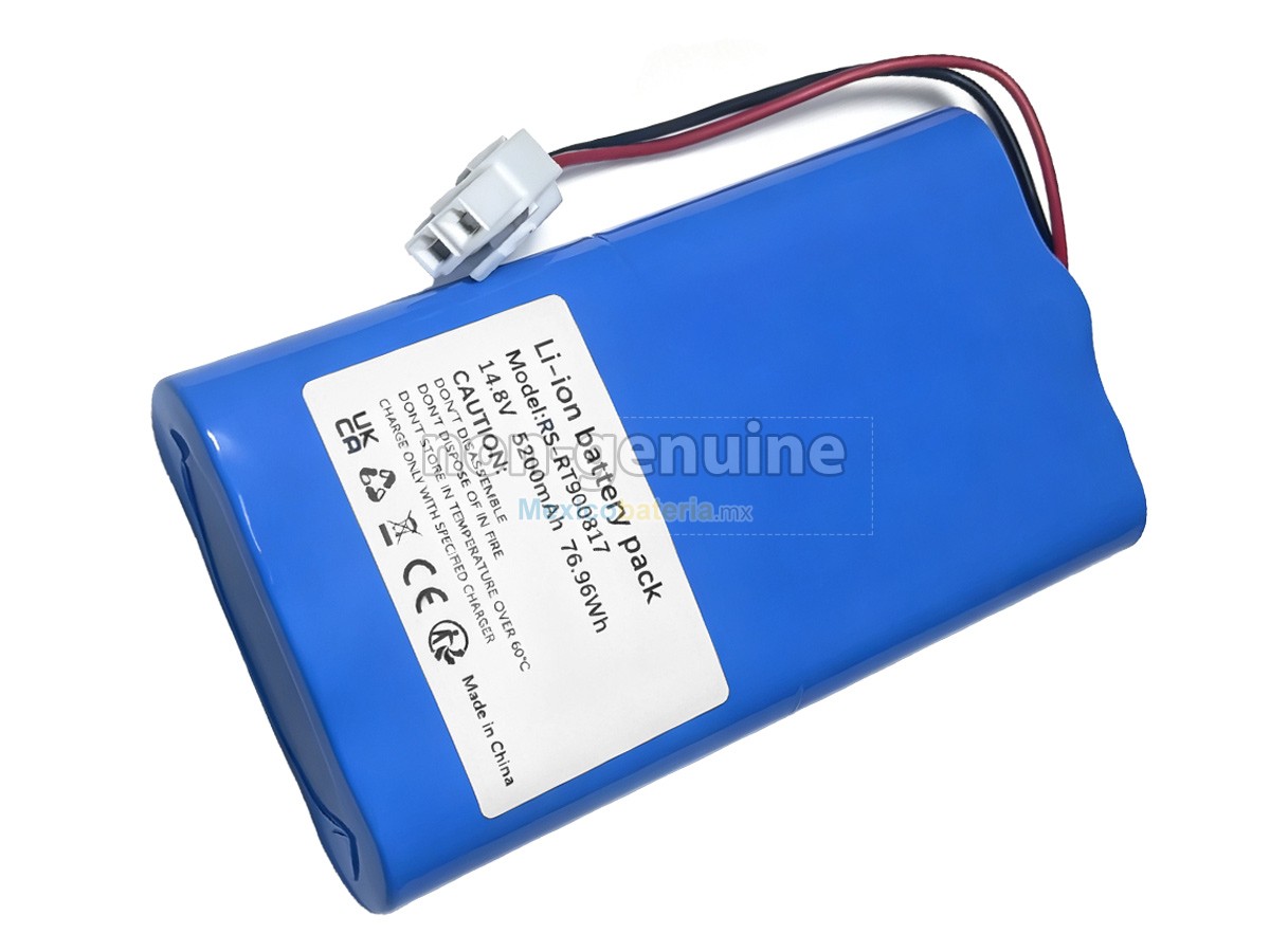 batería para Miele RR8155WH