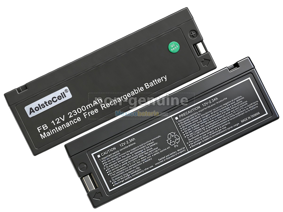 batería para Mindray VW-VBM10E
