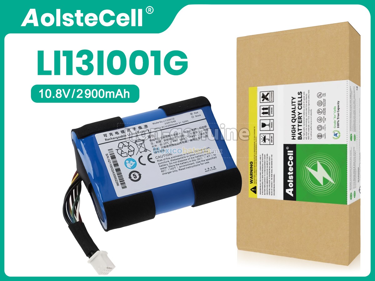 batería para Mindray LI13I001G