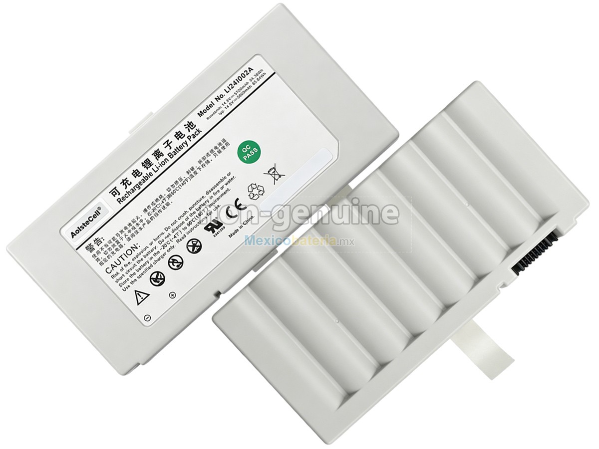 batería para Mindray M8