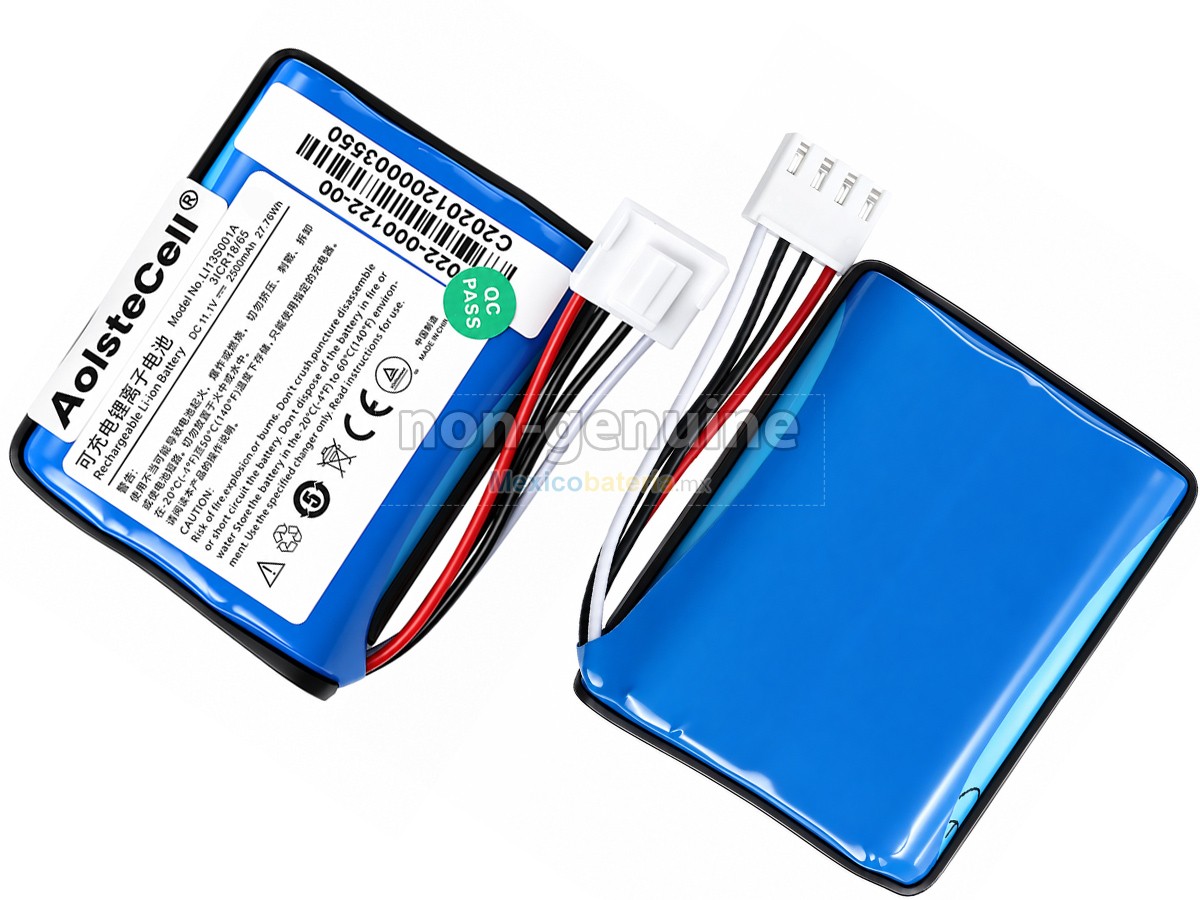 batería para Mindray UMEC10