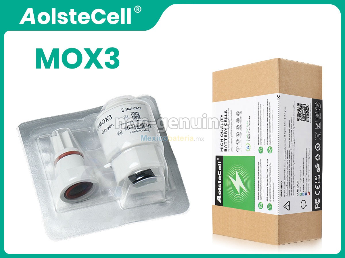 batería para Mindray AA829-M10