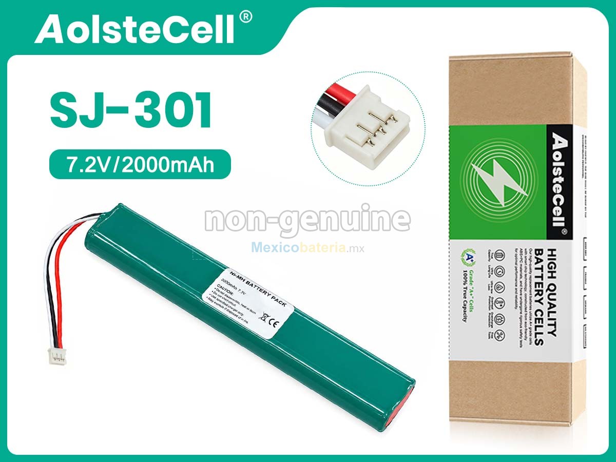 batería para Mitutoyo SJ310